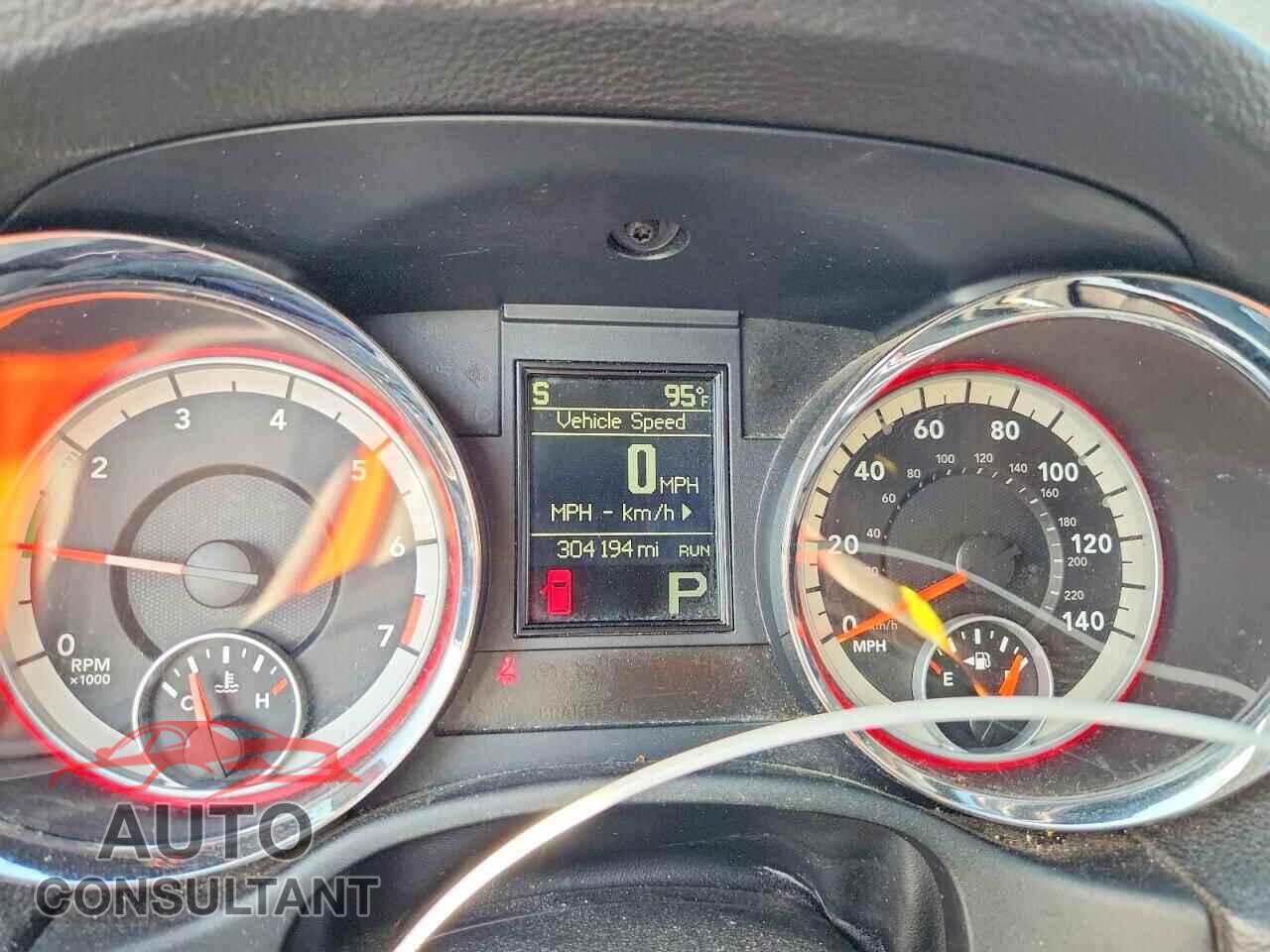 DODGE DURANGO 2013 - 1C4RDHAG3DC689140