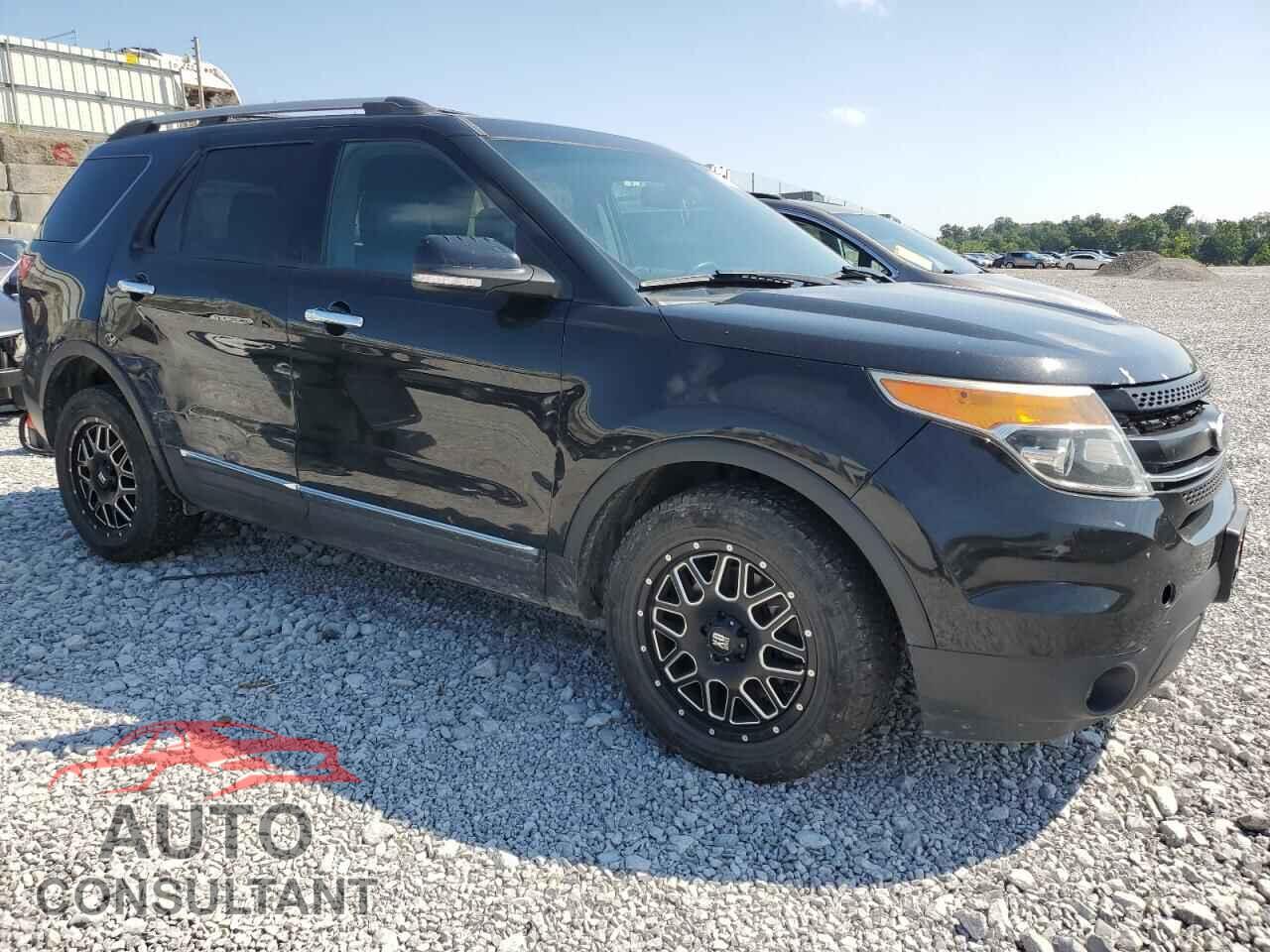 FORD EXPLORER 2013 - 1FM5K8D80DGB20789
