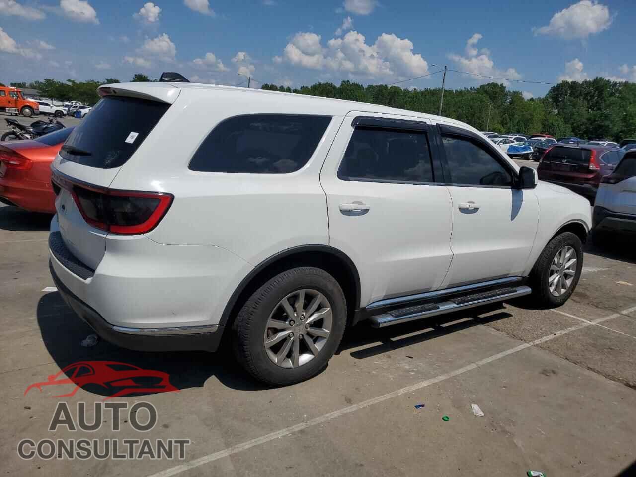 DODGE DURANGO 2015 - 1C4RDHAG4FC907413