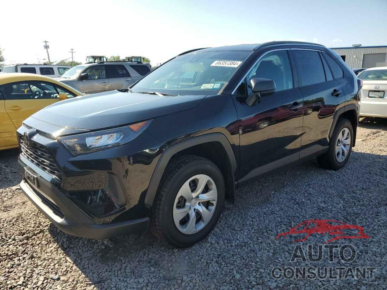 TOYOTA RAV4 2021 - 2T3F1RFV3MC186330