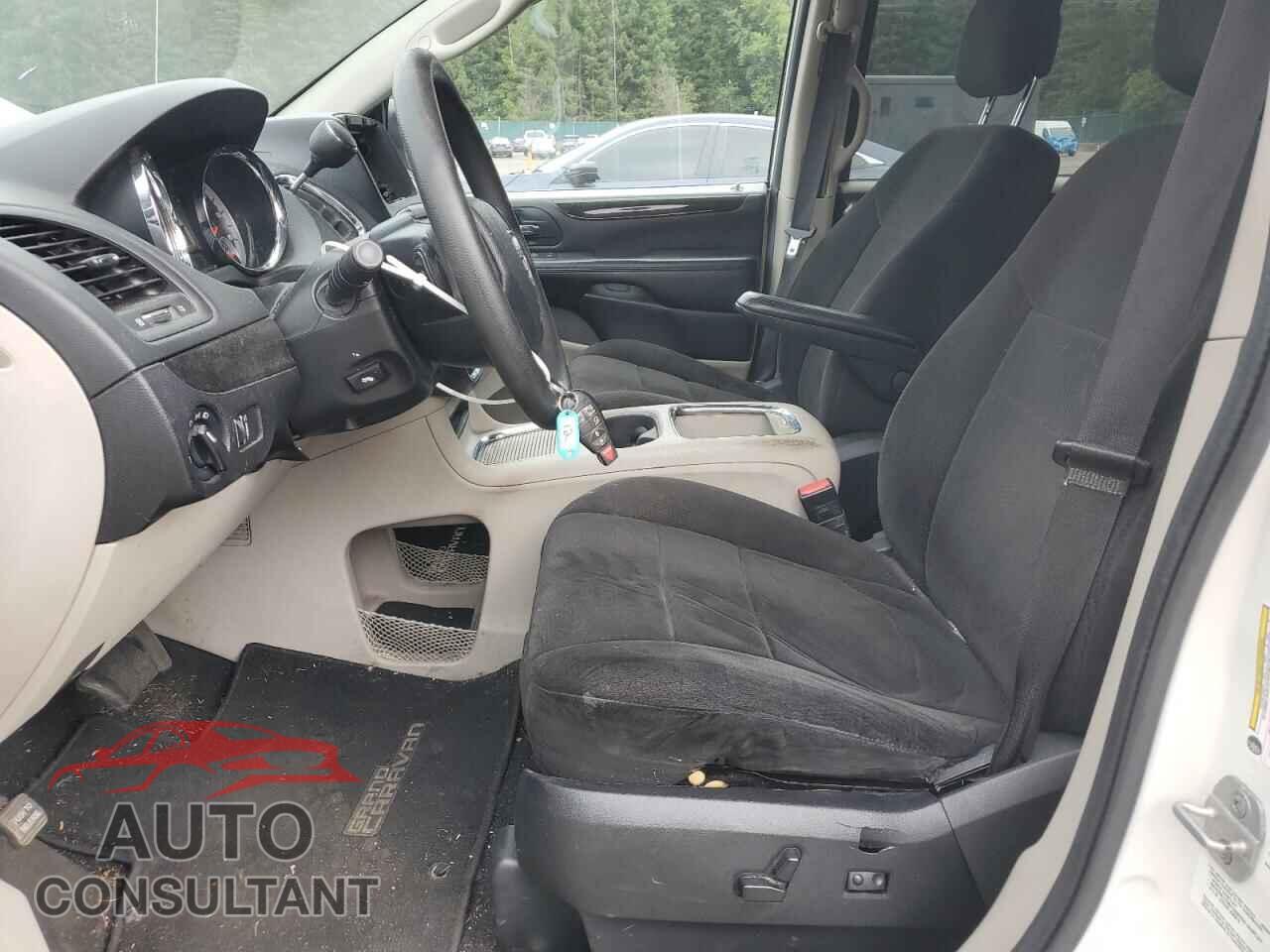 DODGE CARAVAN 2013 - 2C4RDGCG6DR552353