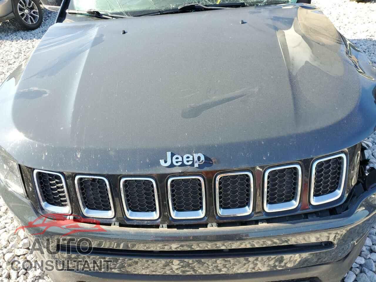 JEEP COMPASS 2018 - 3C4NJDCB9JT433358