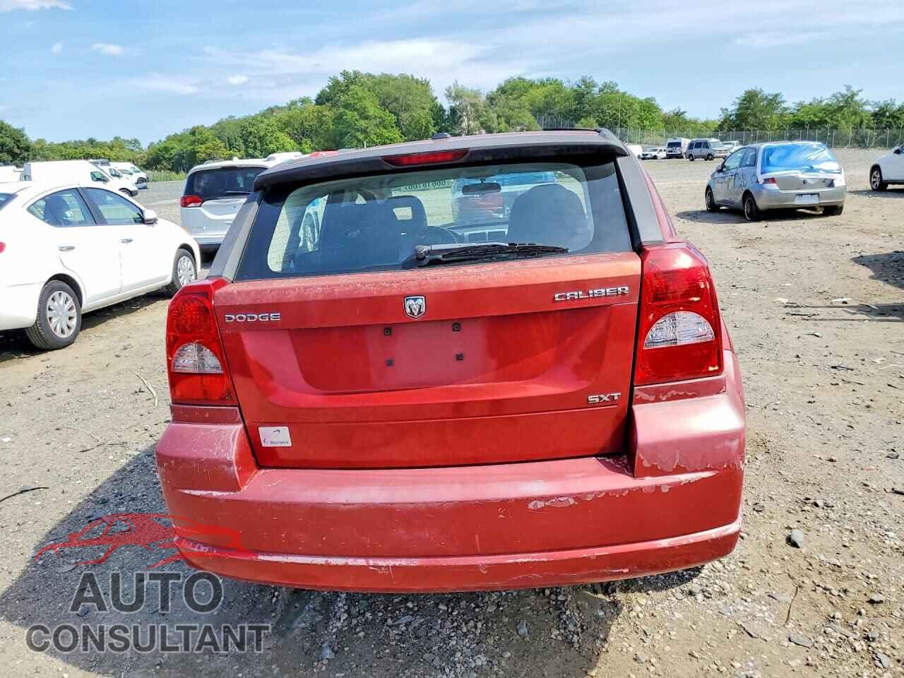 DODGE CALIBER 2009 - 1B3HB48A39D162262
