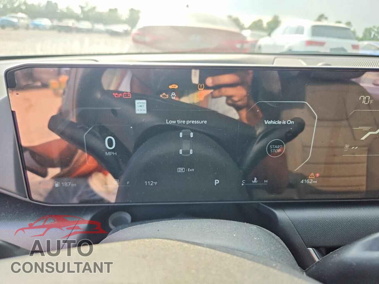 KIA ALL OTHER 2025 - 3KPFU4DE7SE232309