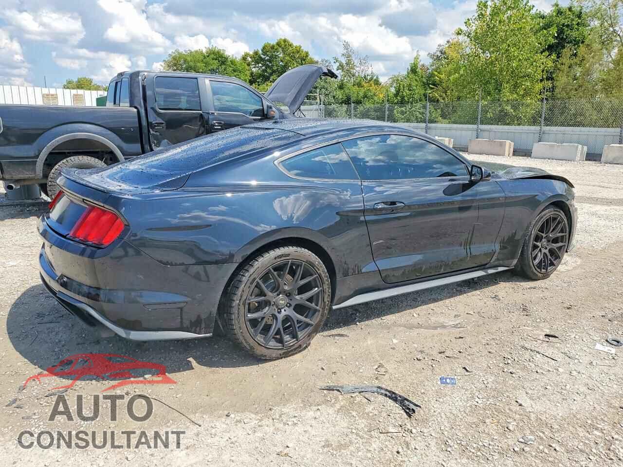 FORD MUSTANG 2018 - 1FA6P8TH4J5162441