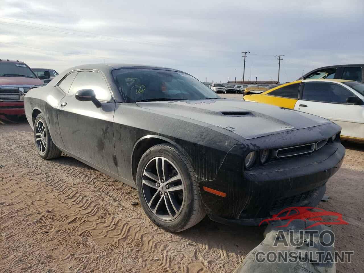 DODGE CHALLENGER 2019 - 2C3CDZGG1KH532238
