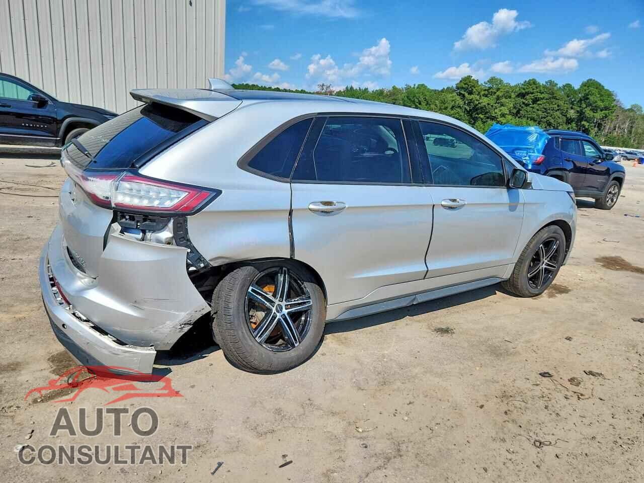 FORD EDGE 2018 - 2FMPK4AP0JBC62673