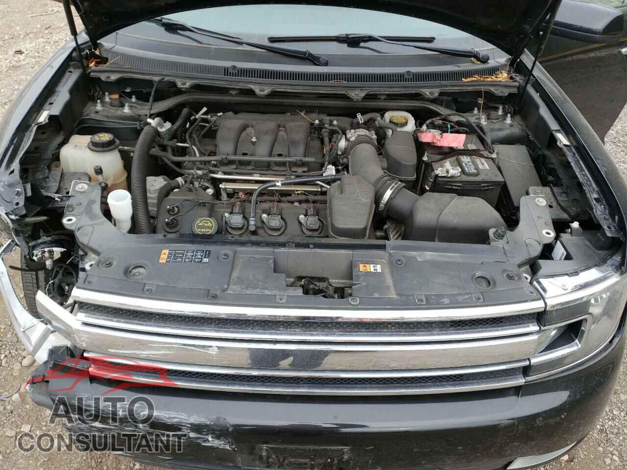 FORD FLEX 2016 - 2FMGK5C82GBA04692