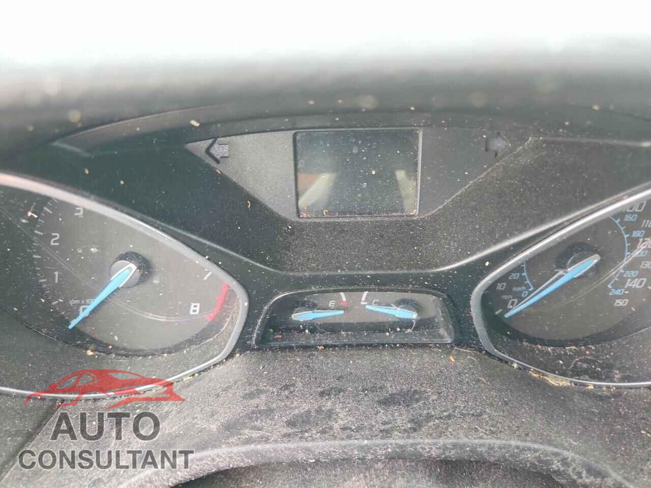FORD FOCUS 2012 - 1FAHP3F24CL454947