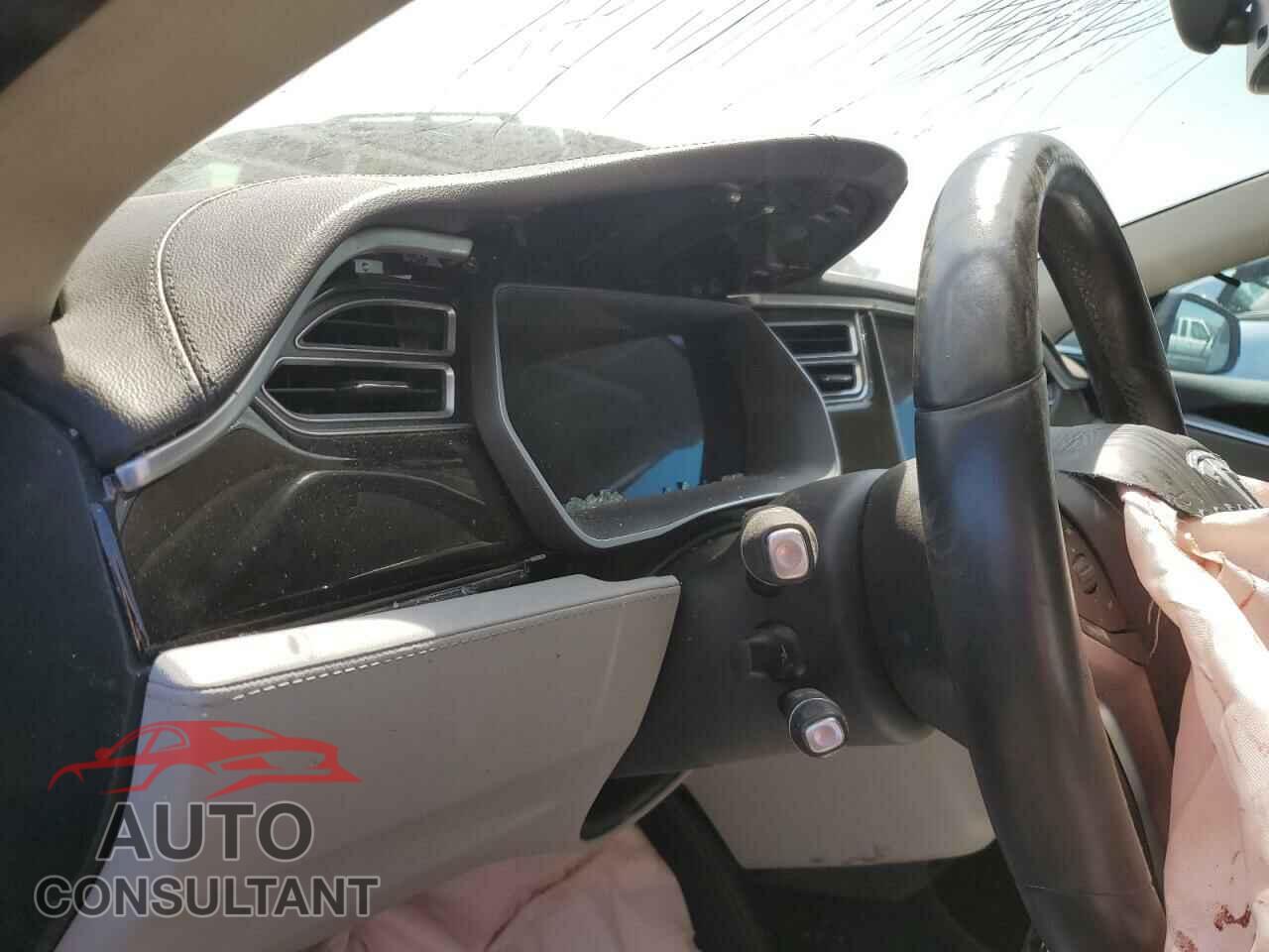 TESLA MODEL S 2014 - 5YJSA1H12EFP61596