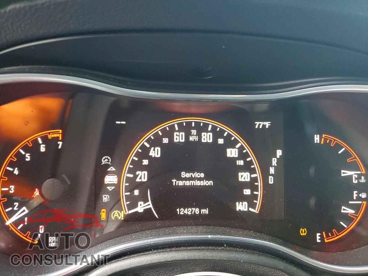 DODGE DURANGO 2019 - 1C4RDHAG5KC811848