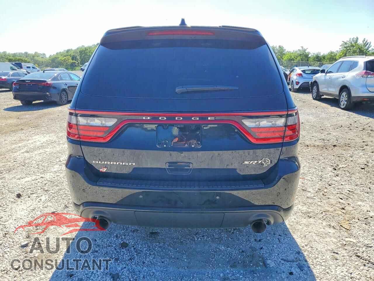 DODGE DURANGO 2025 - 1C4SDJH95SC162939