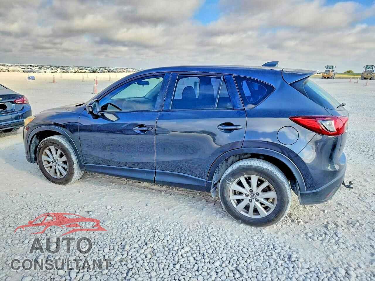 MAZDA CX-5 2014 - JM3KE2BE1E0427409