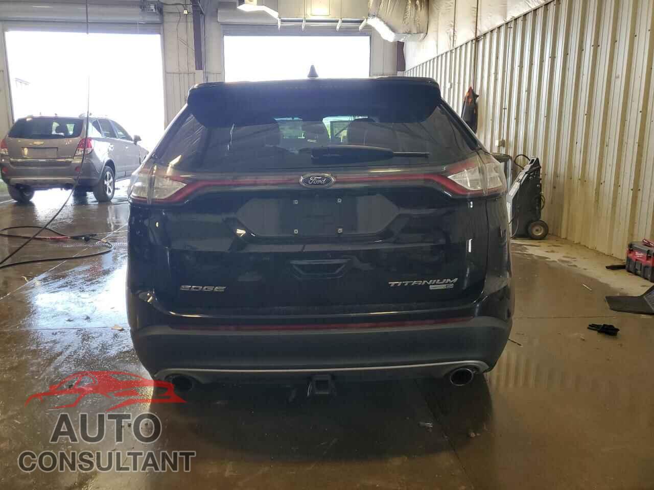 FORD EDGE 2017 - 2FMPK4K95HBC08103