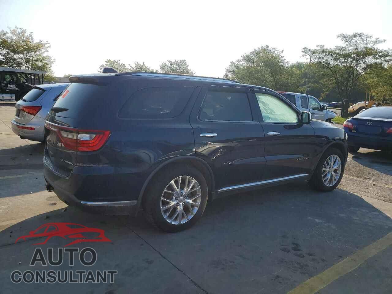 DODGE DURANGO 2015 - 1C4RDJEG3FC177494