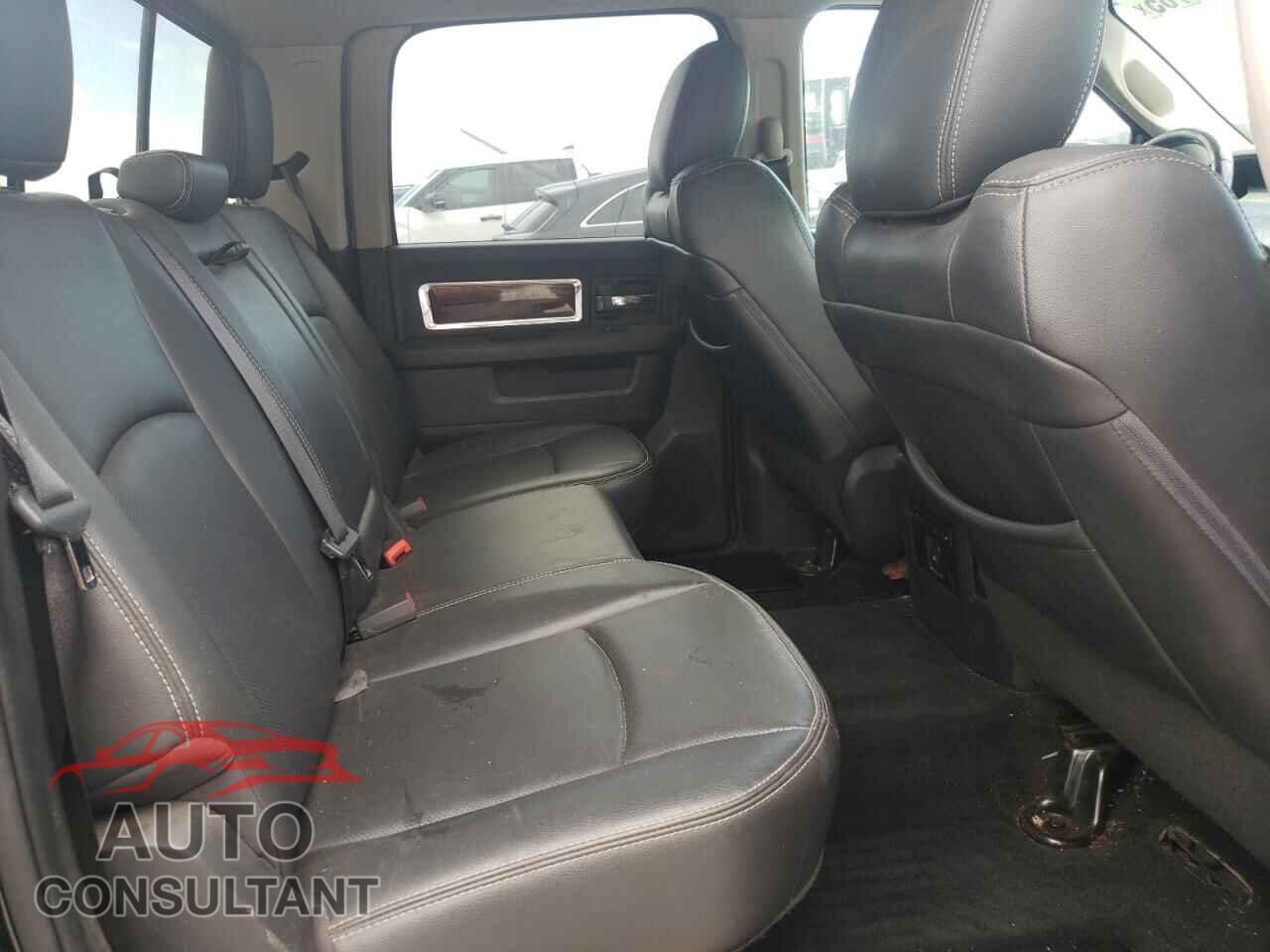DODGE RAM 1500 2012 - 1C6RD7NTXCS203694
