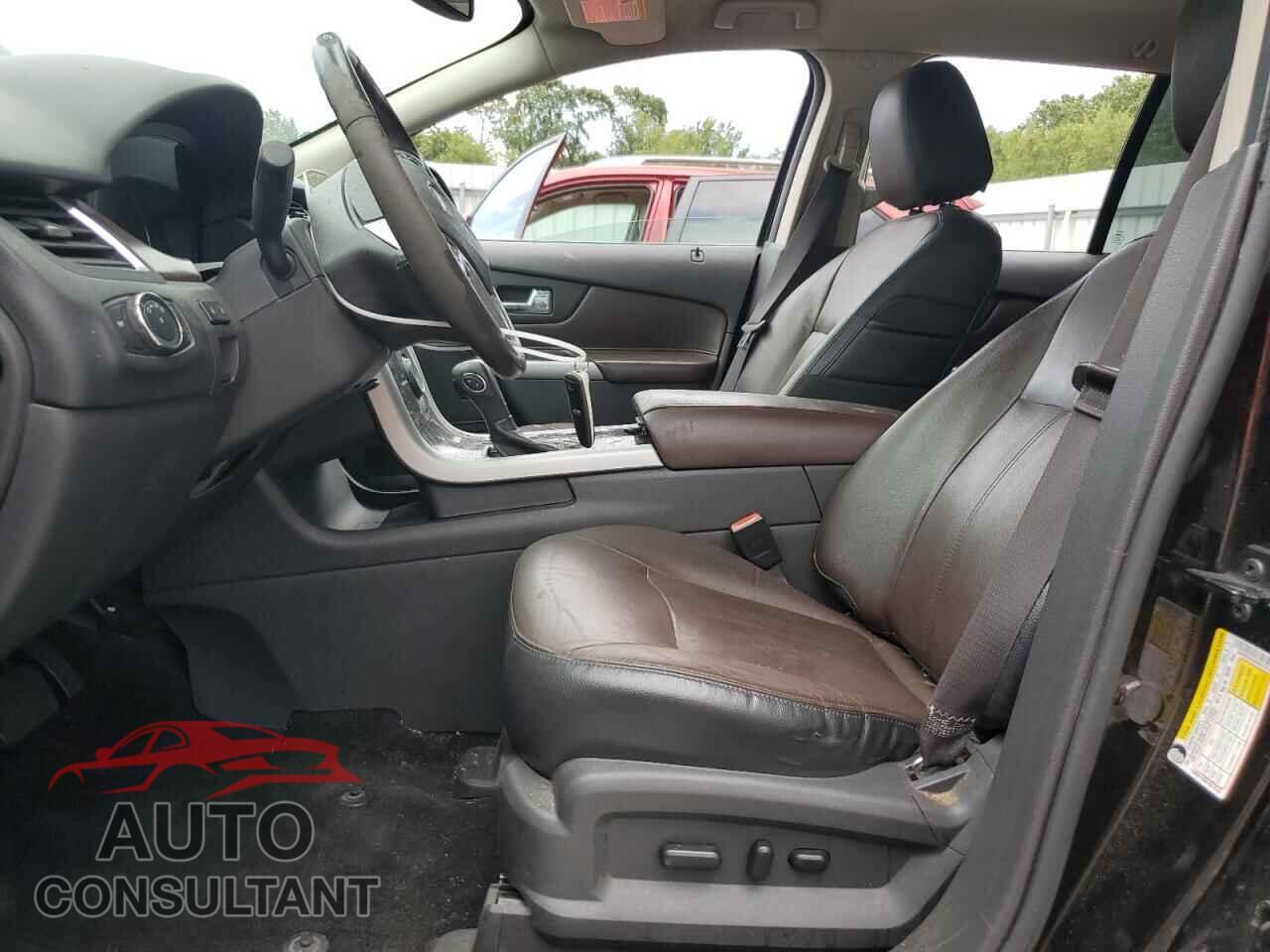FORD EDGE 2014 - 2FMDK3KCXEBB72378