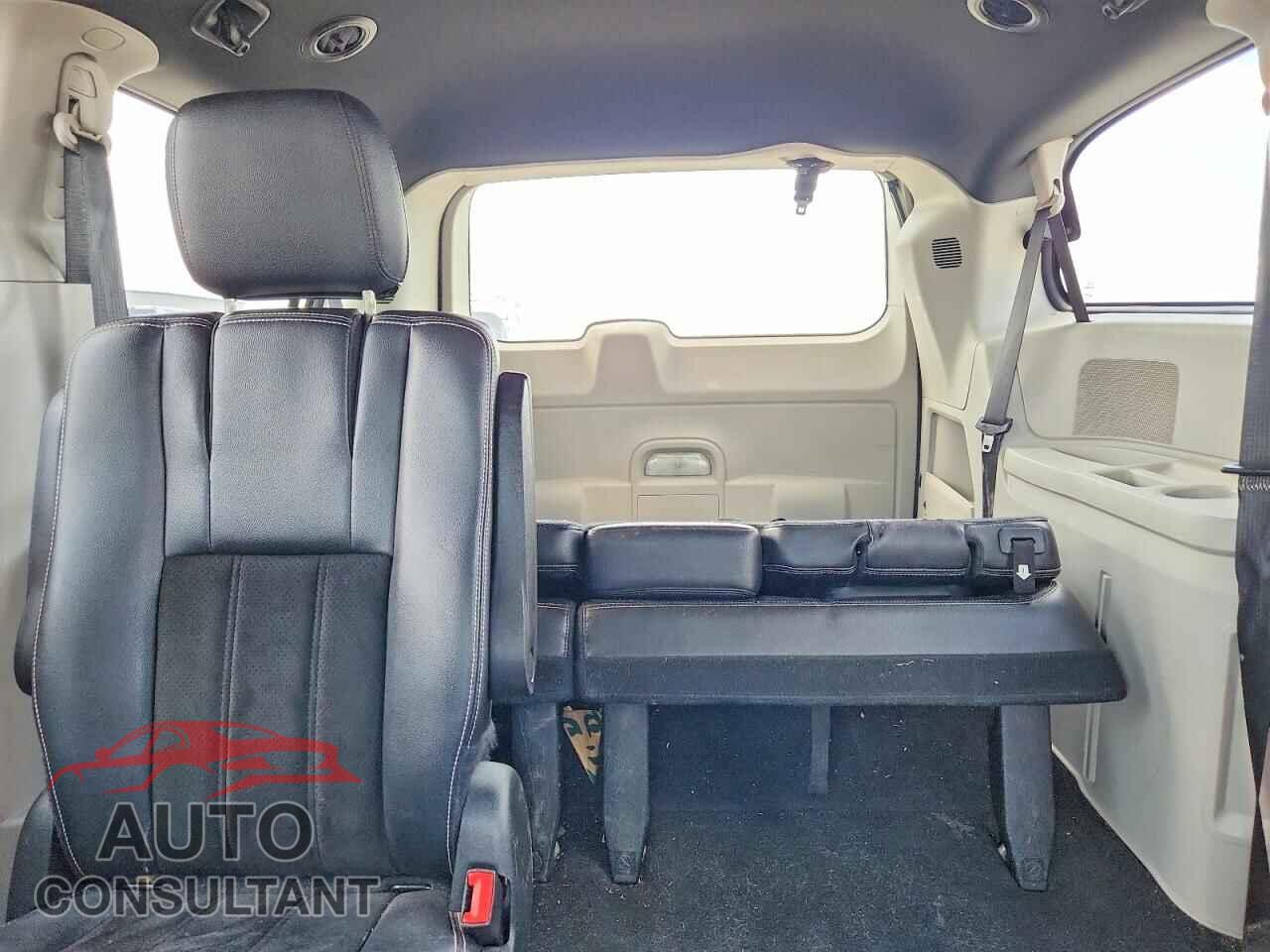 DODGE CARAVAN 2017 - 2C4RDGCGXHR828460