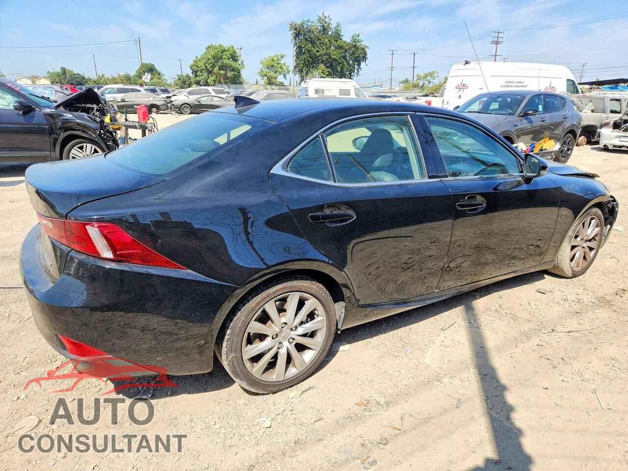 LEXUS IS 2015 - JTHBF1D21F5067774