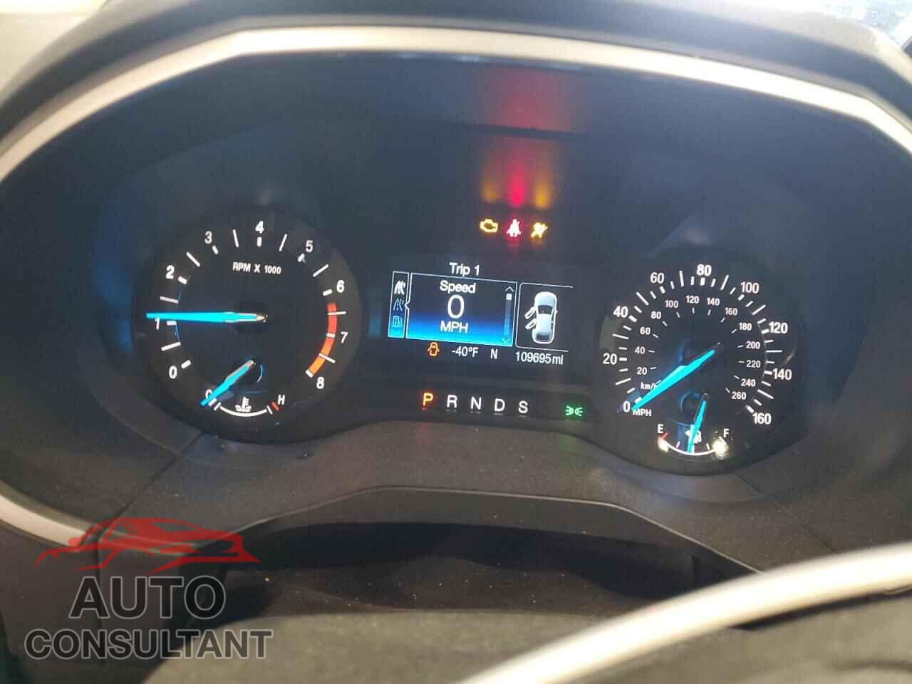 FORD EDGE 2018 - 2FMPK4J99JBB96660