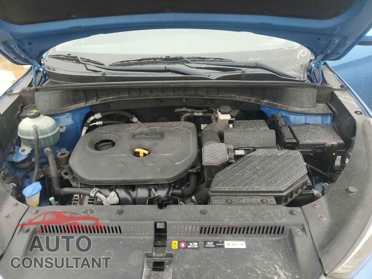 HYUNDAI TUCSON 2017 - KM8J3CA4XHU303060
