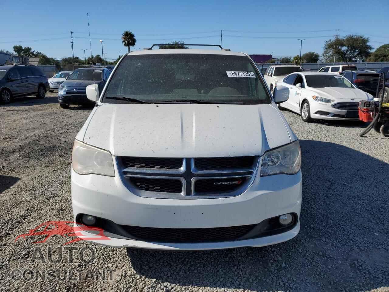 DODGE CARAVAN 2017 - 2C4RDGCG7HR717395
