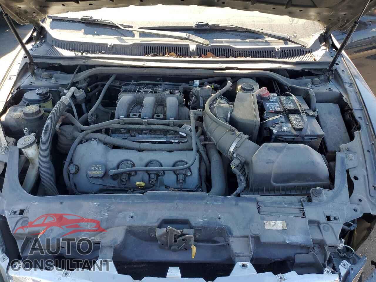 FORD TAURUS 2011 - 1FAHP2EW7BG165969