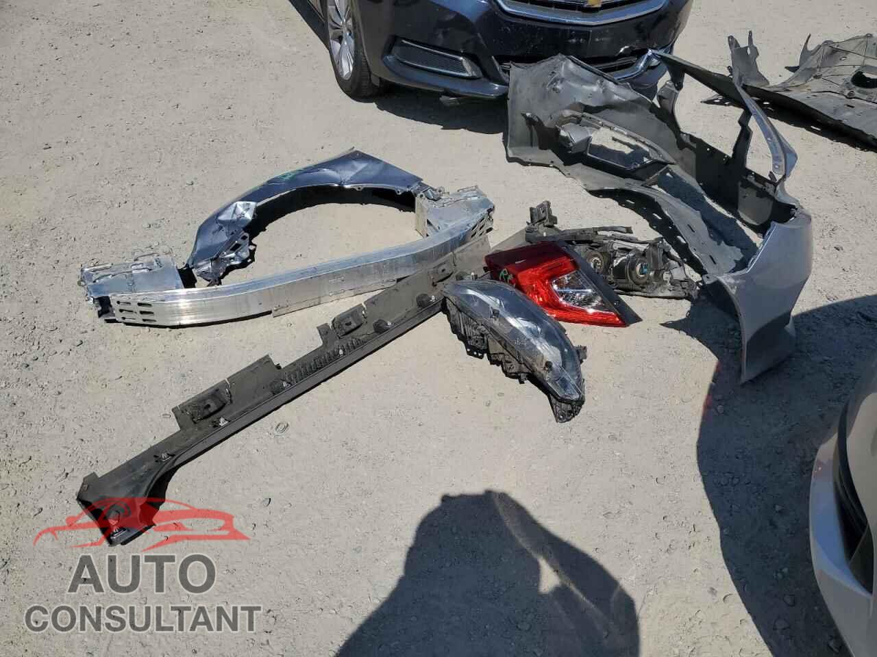 HONDA CIVIC 2017 - 19XFC2F78HE216814