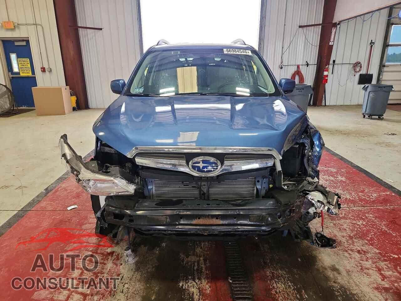 SUBARU FORESTER 2016 - JF2SJARC0GH482541