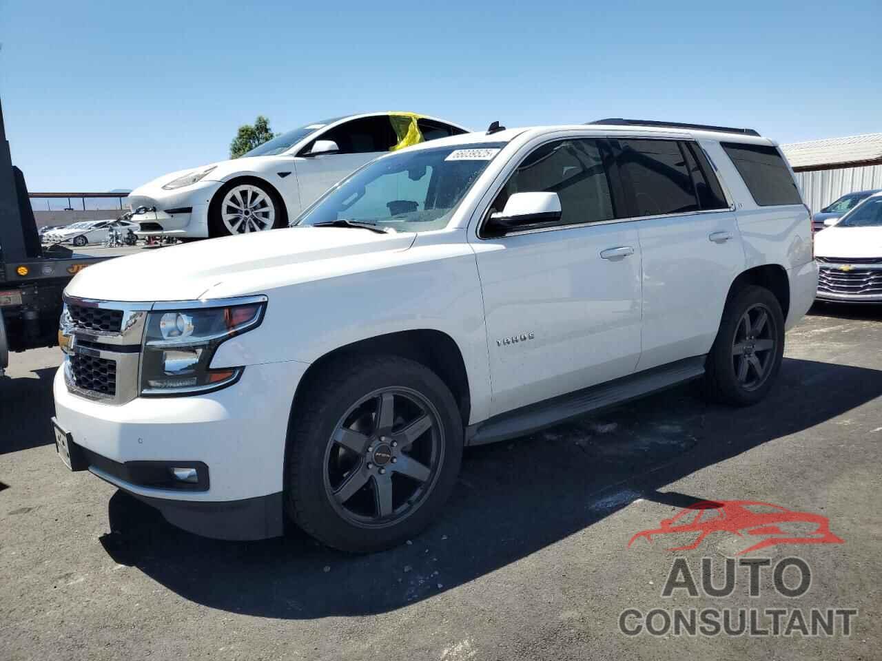 CHEVROLET TAHOE 2015 - 1GNSKBKC6FR180179