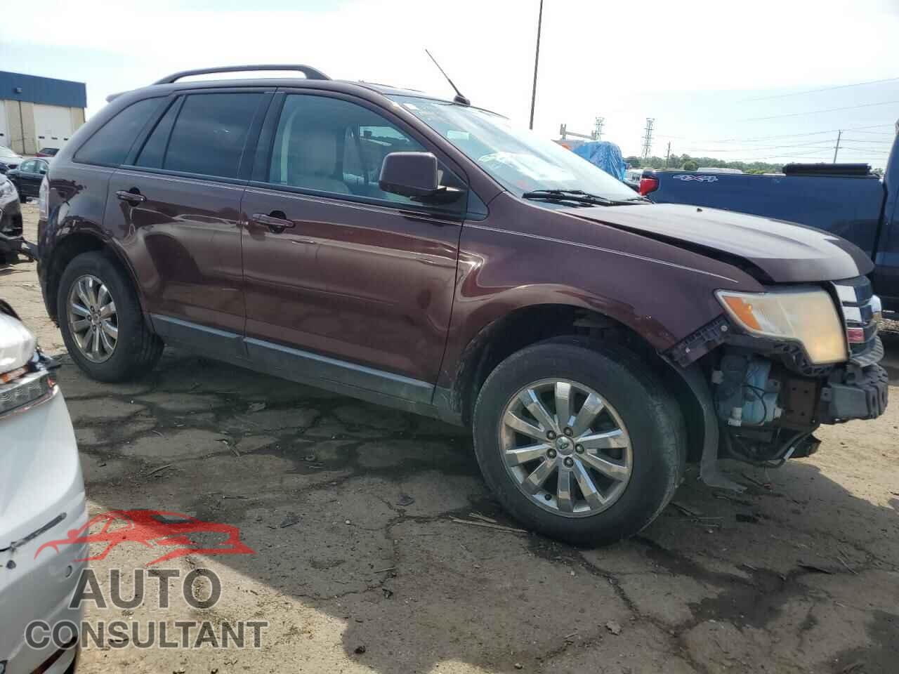 FORD EDGE 2010 - 2FMDK3JC2ABA81021