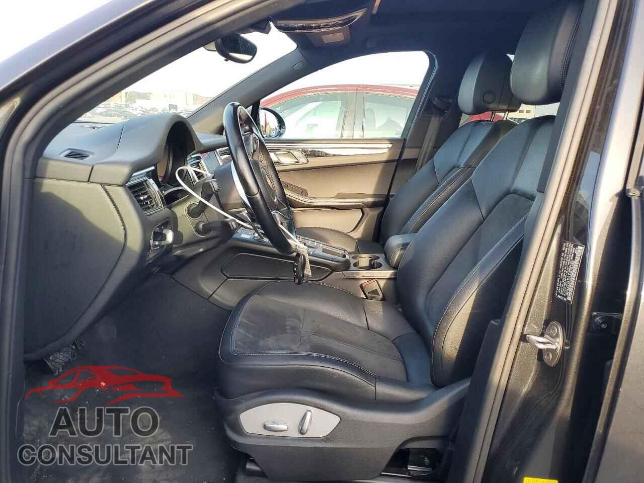 PORSCHE MACAN 2018 - WP1AA2A50JLB19186
