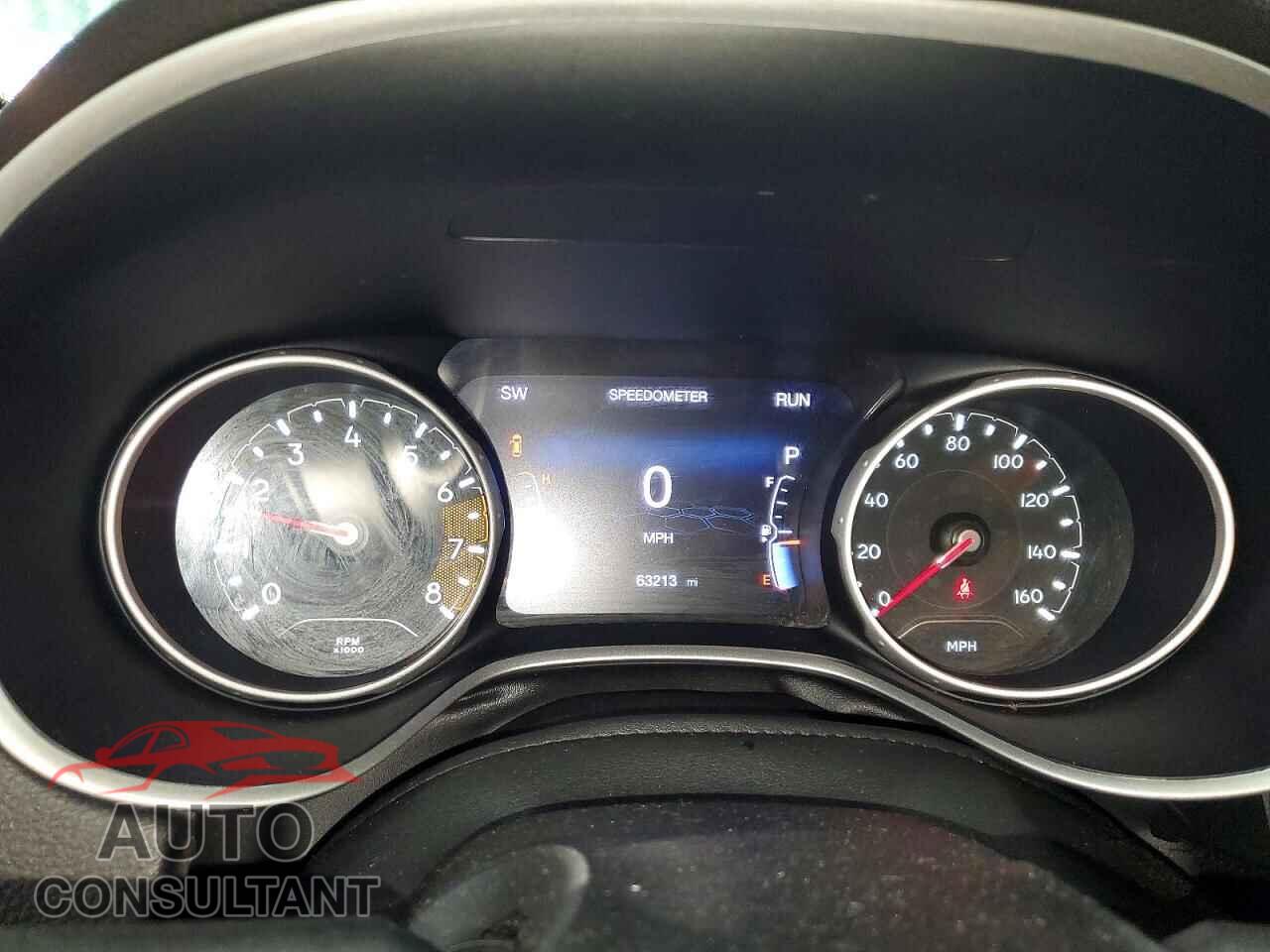 JEEP COMPASS 2021 - 3C4NJDCB5MT561701