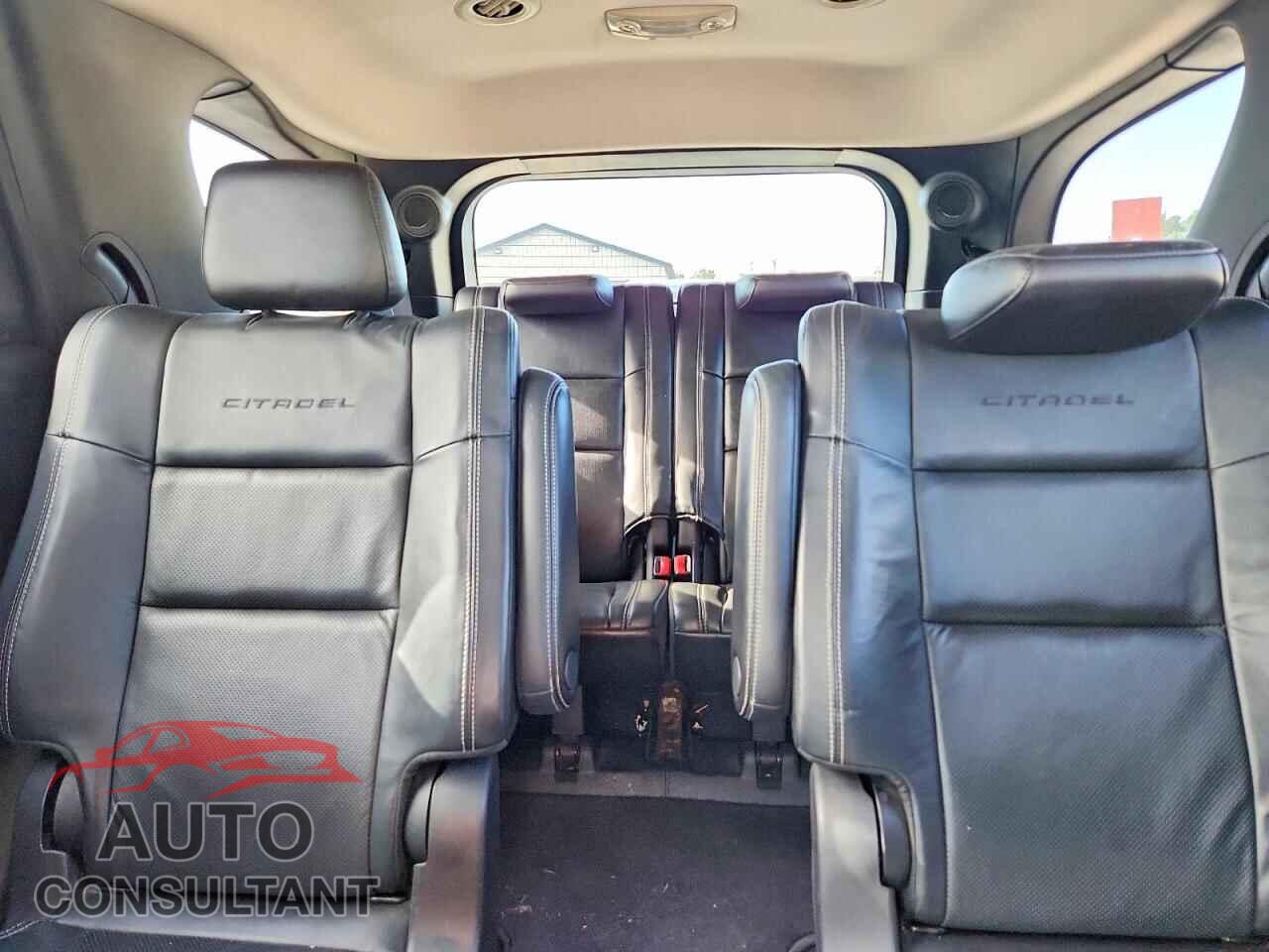 DODGE DURANGO 2016 - 1C4RDJEG4GC442487