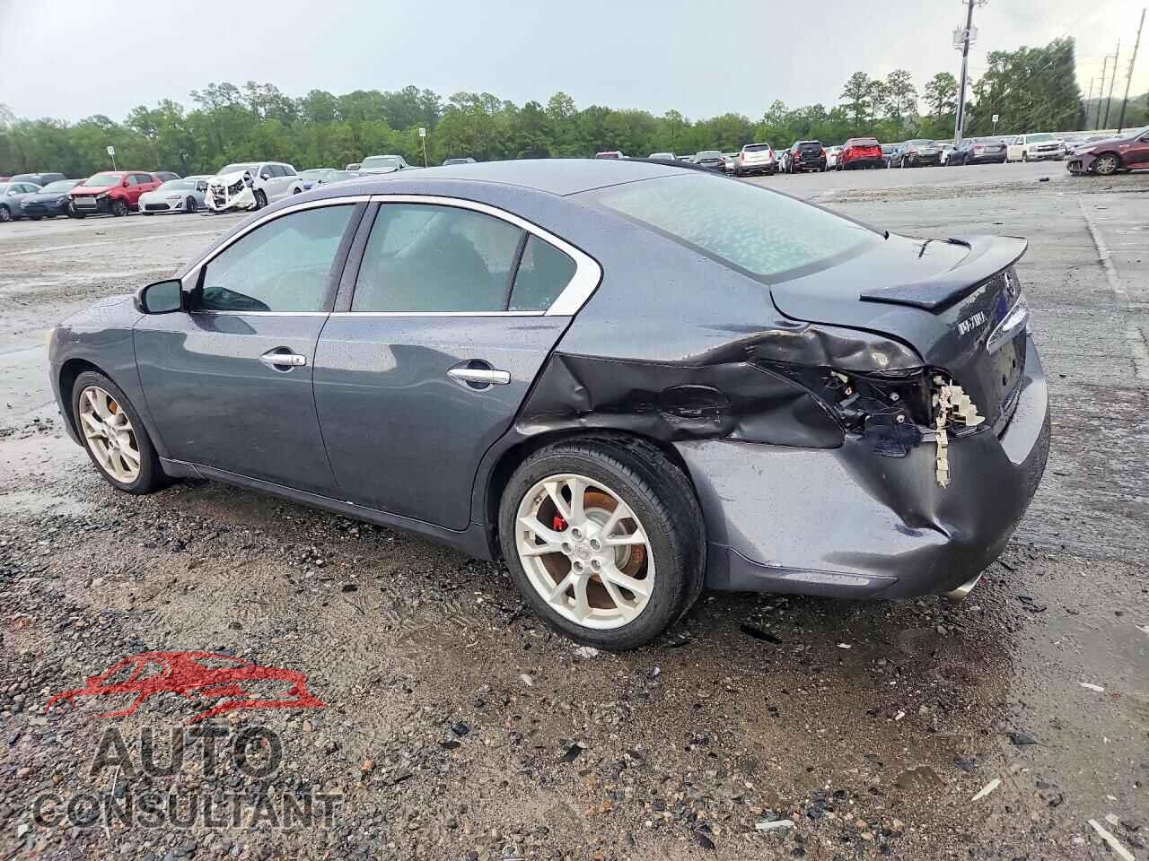 NISSAN MAXIMA 2013 - 1N4AA5AP0DC847492