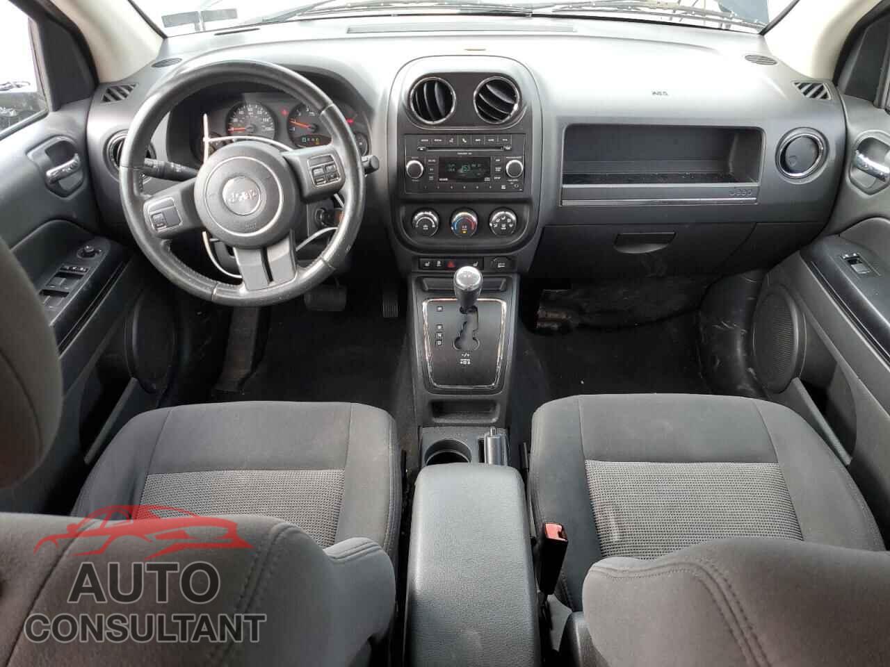 JEEP COMPASS 2011 - 1J4NF1FBXBD226359