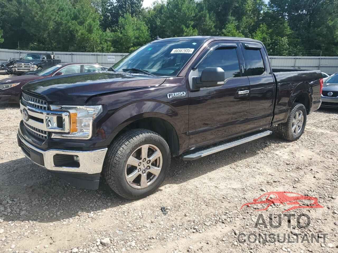 FORD F-150 2019 - 1FTEX1C53KKC65467