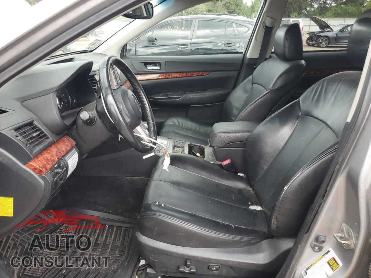 SUBARU OUTBACK 2011 - 4S4BRCLC2B3348871