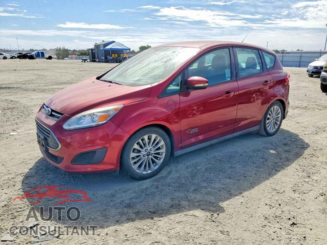 FORD CMAX 2017 - 1FADP5EU2HL116032