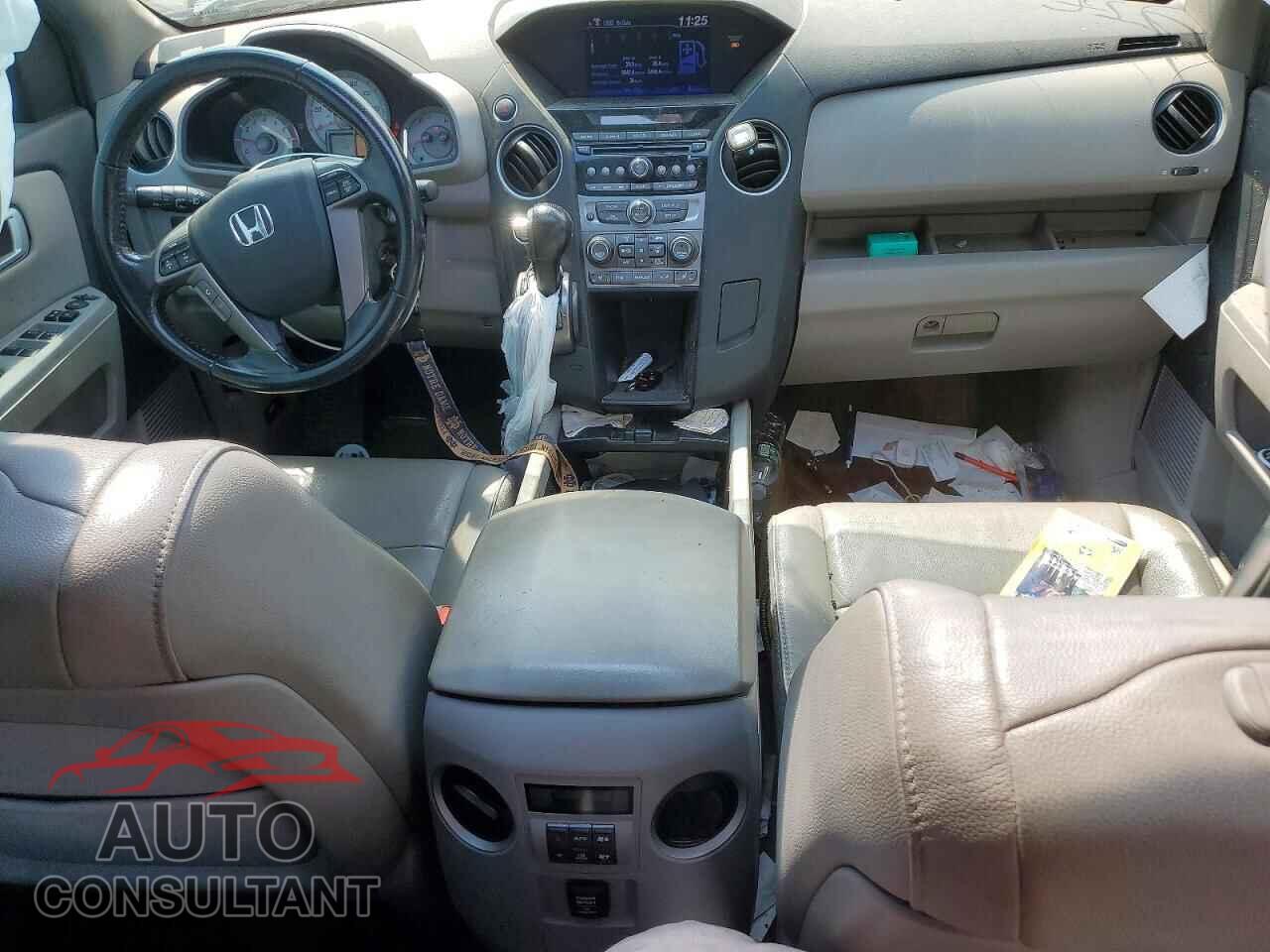 HONDA PILOT 2014 - 5FNYF4H56EB024286