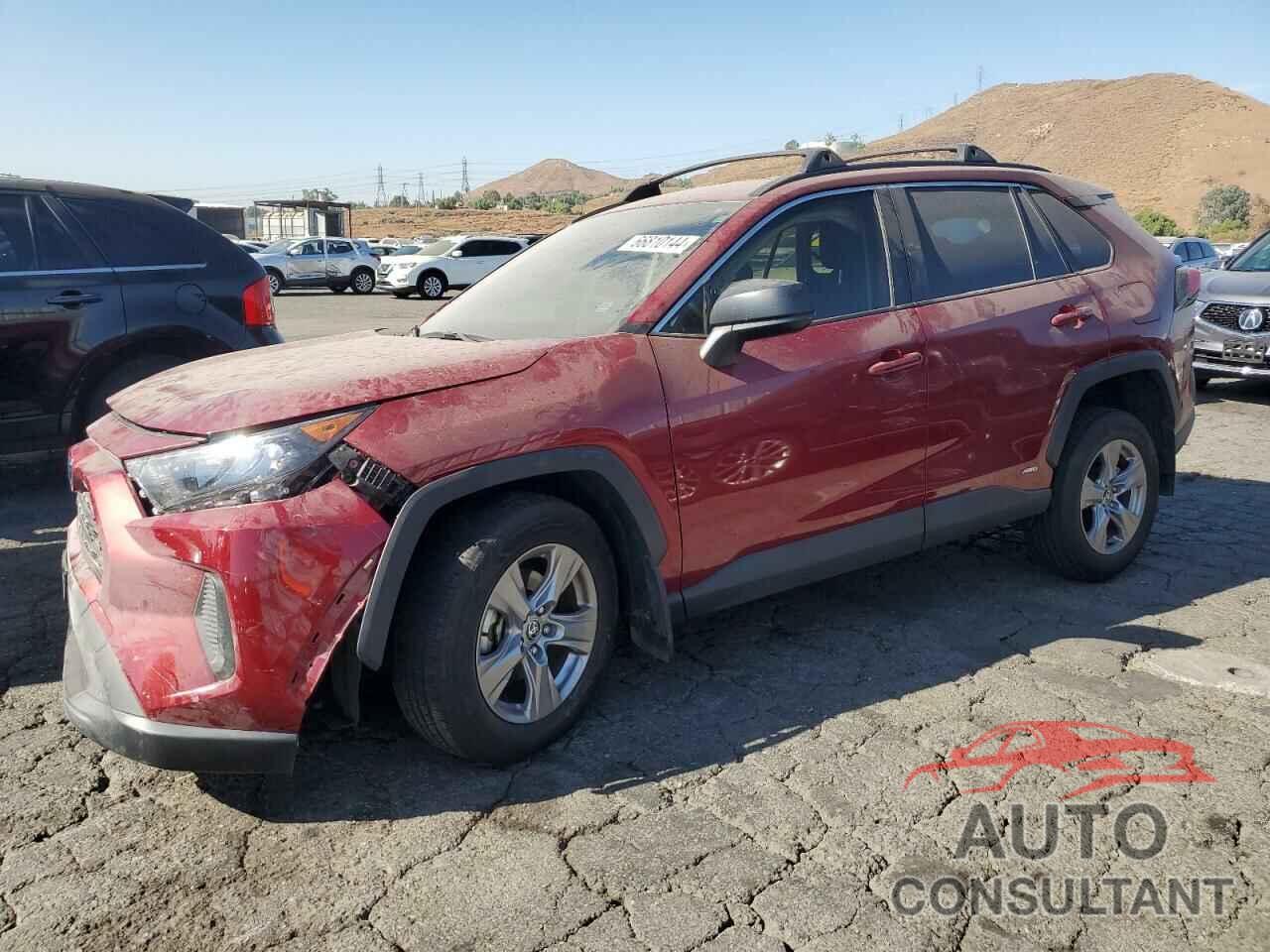 TOYOTA RAV4 2022 - JTMLWRFVXND152564