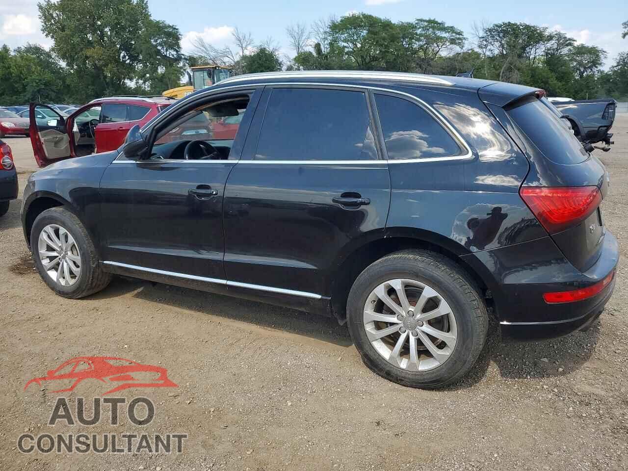 AUDI Q5 2013 - WA1CFAFP2DA059566