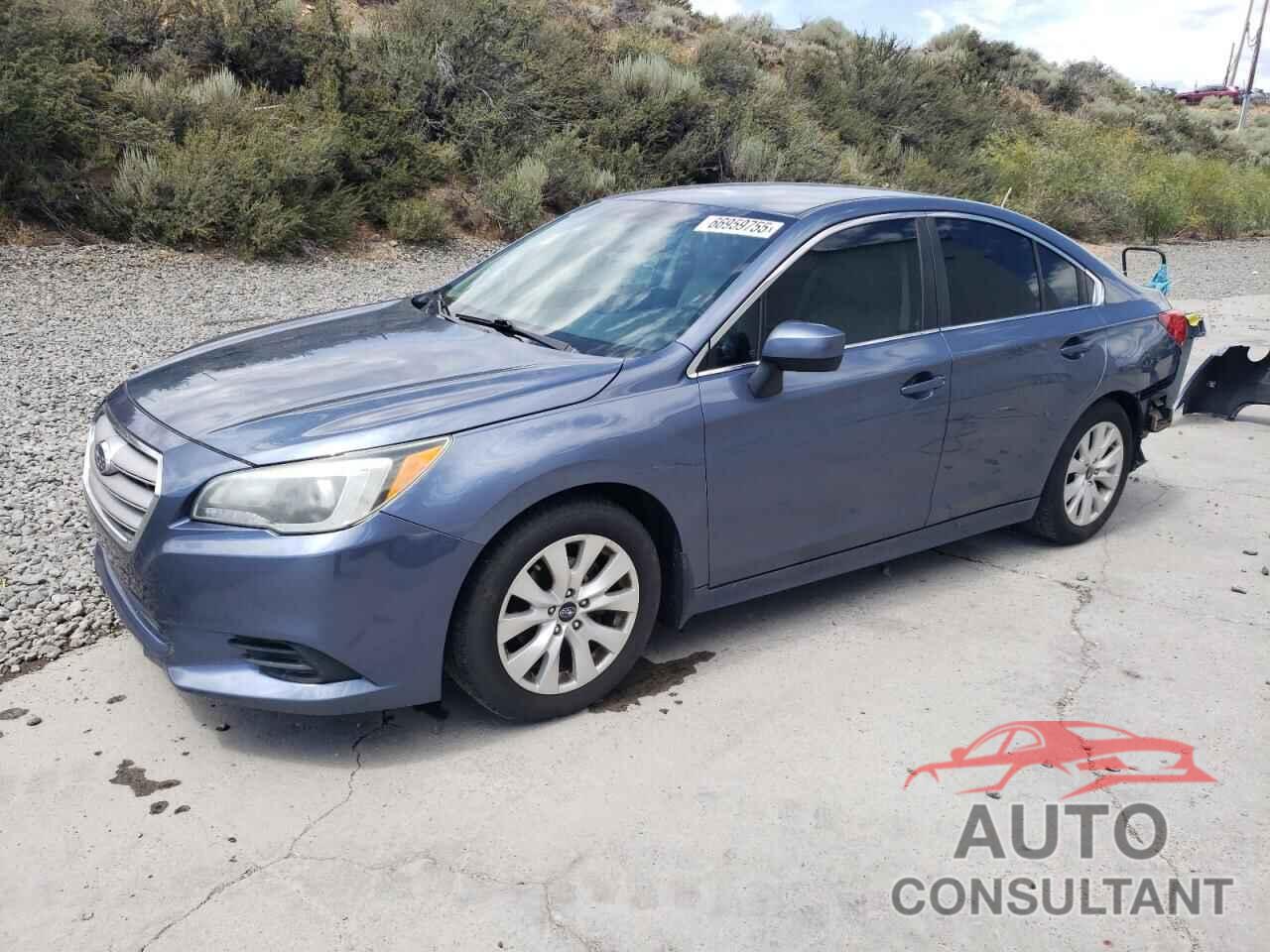 SUBARU LEGACY 2015 - 4S3BNAC69F3063444