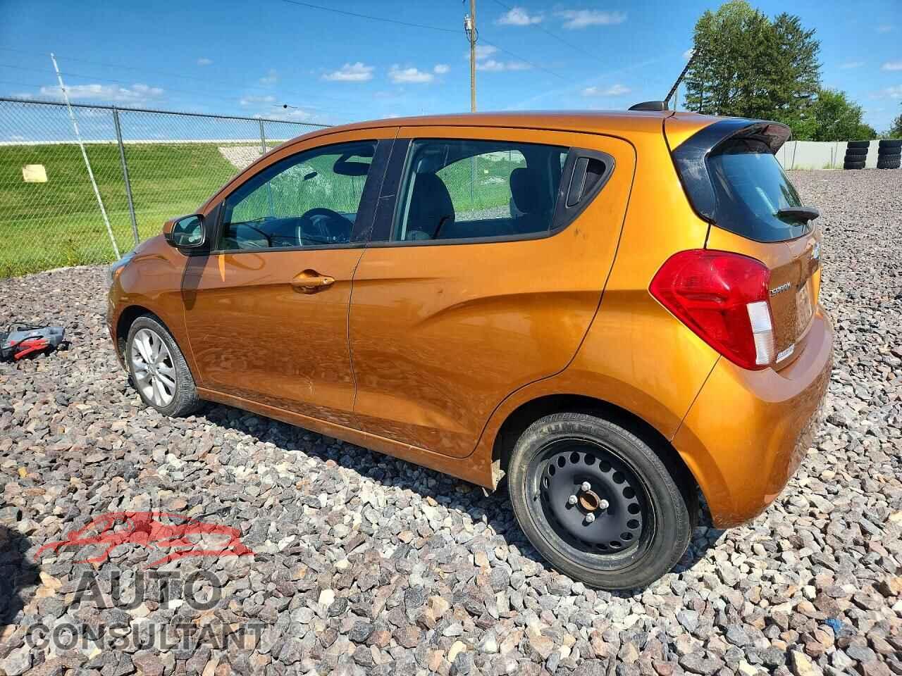 CHEVROLET SPARK 2020 - KL8CD6SA5LC473477