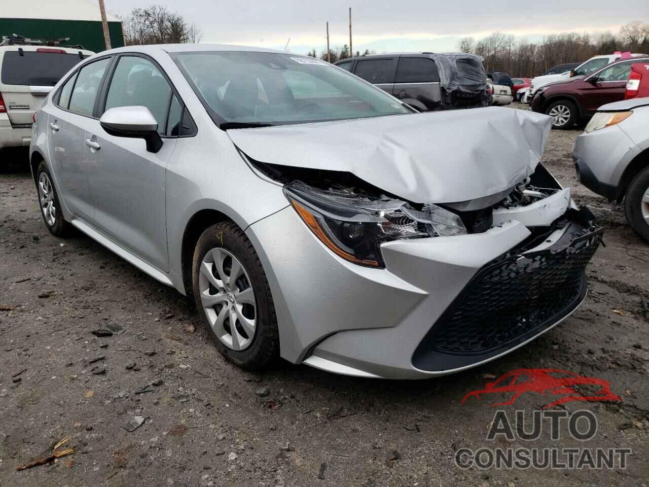 TOYOTA COROLLA 2020 - 5YFEPRAE5LP060429