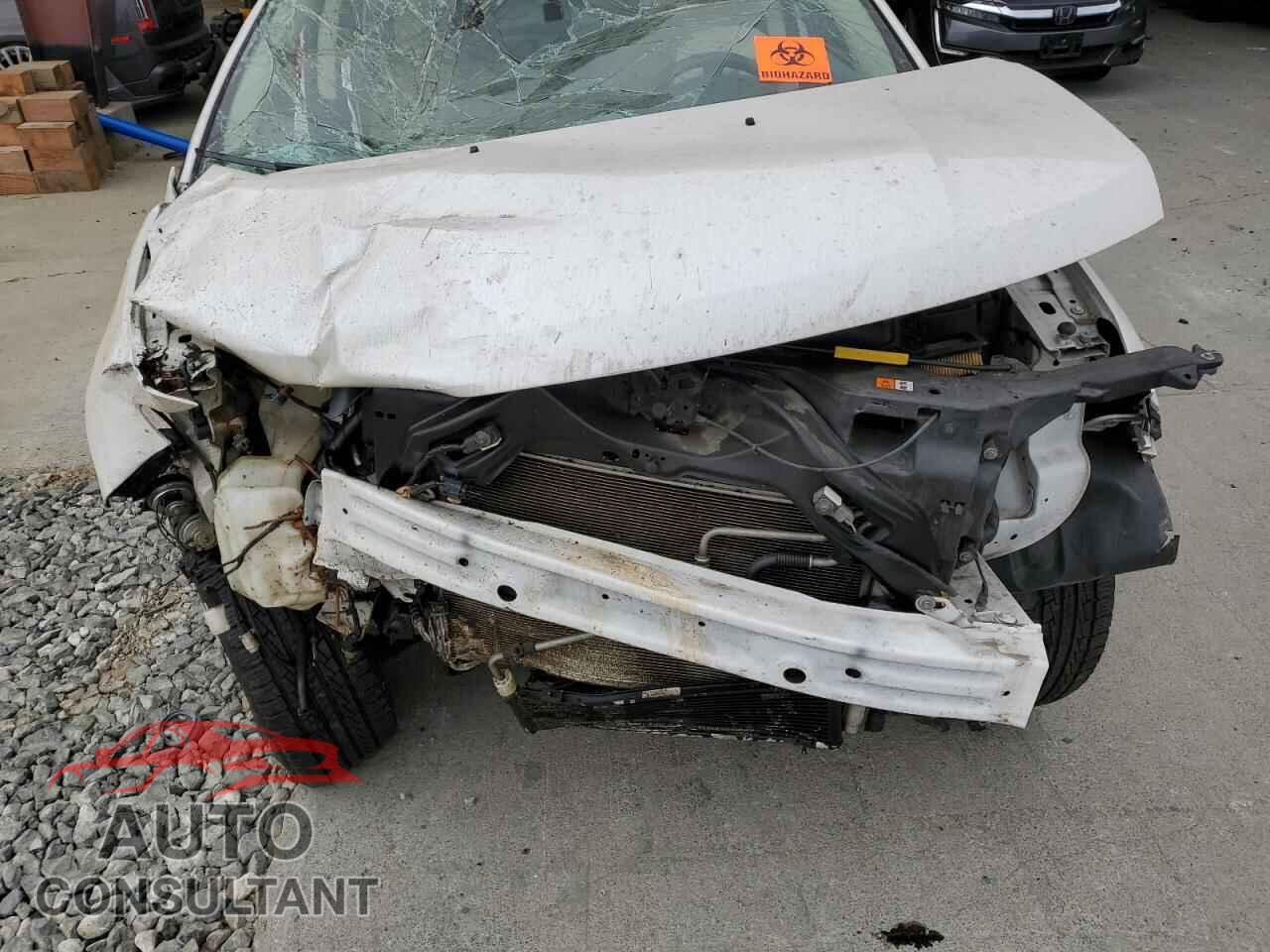 FORD EDGE 2010 - 2FMDK3KC6ABA40714