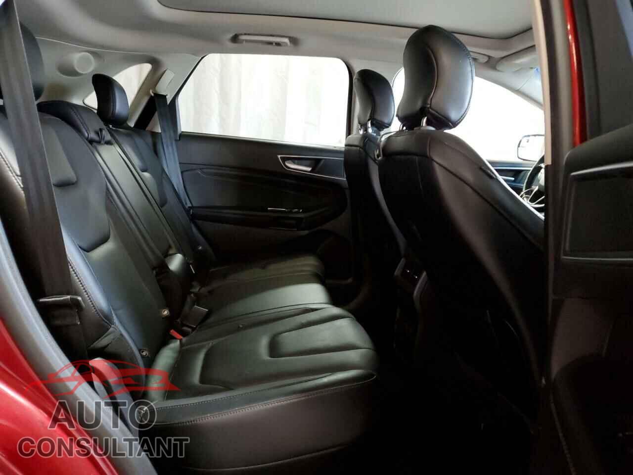 FORD EDGE 2018 - 2FMPK4K93JBB12380