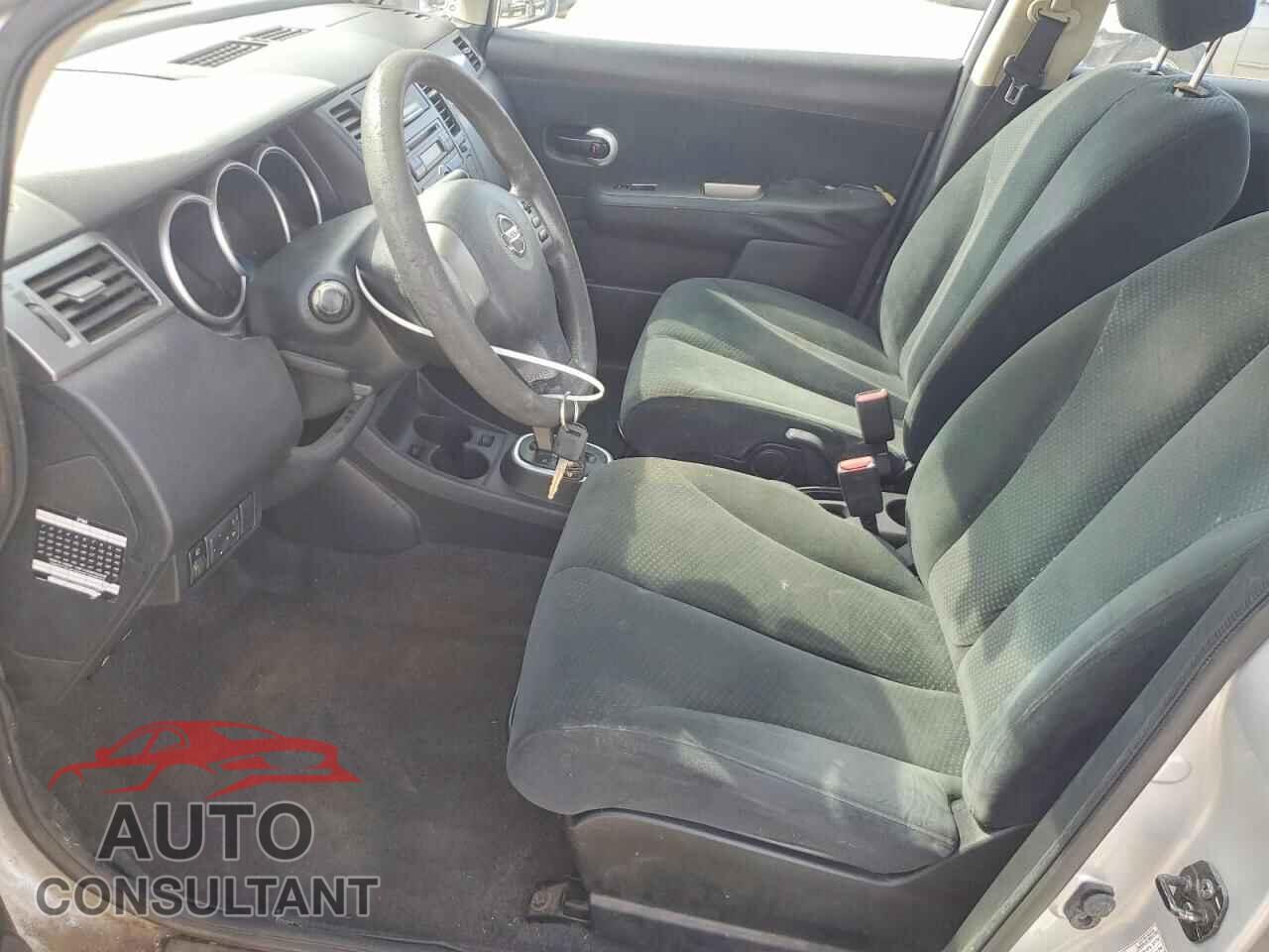 NISSAN VERSA 2010 - 3N1BC1AP2AL464545