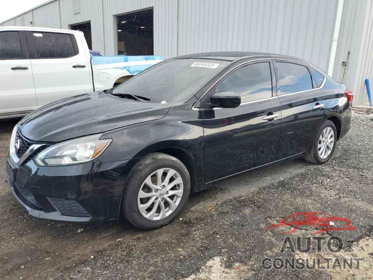 NISSAN SENTRA 2018 - 3N1AB7AP7JL611105