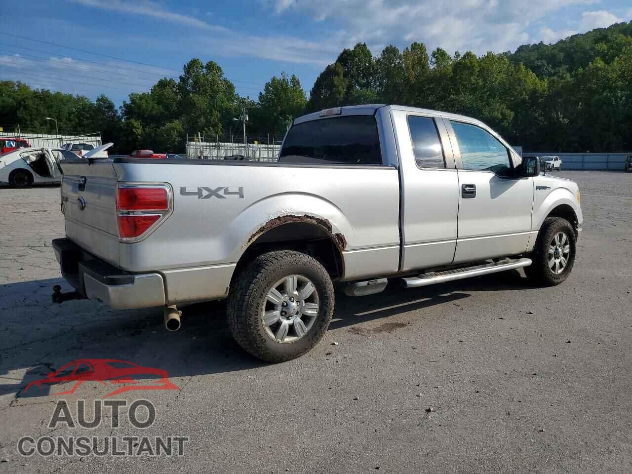 FORD F150 2011 - 1FTFX1EF3BKD73131